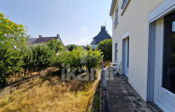 Maison de 118 m²