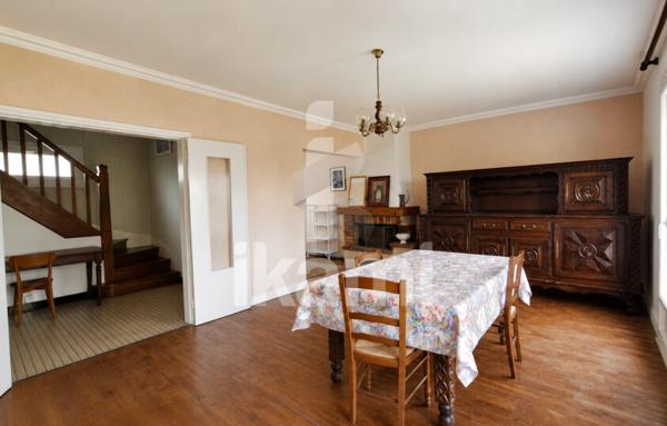 Maison de 118 m²