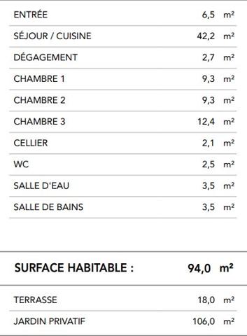 Appartement familial avec Jardin, Terrasse et parkings
