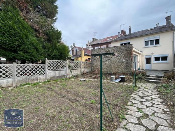 Maison à vendre 6 pièces 165m²