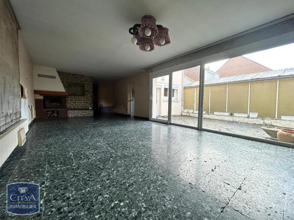 Maison à vendre 6 pièces 165m²