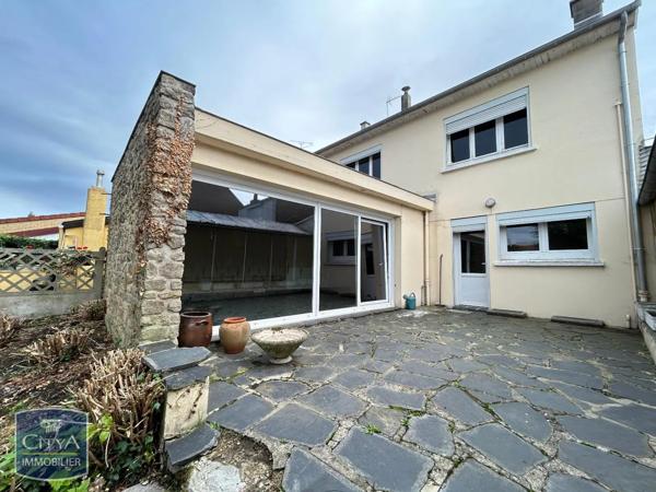 Maison à vendre 6 pièces 165m²