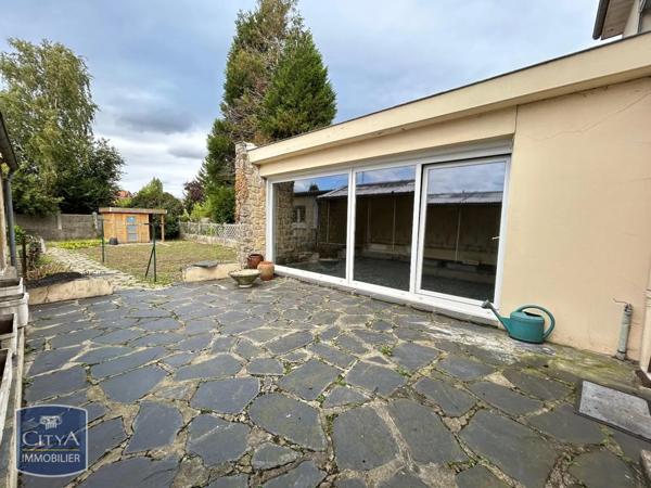 Maison à vendre 6 pièces 165m²