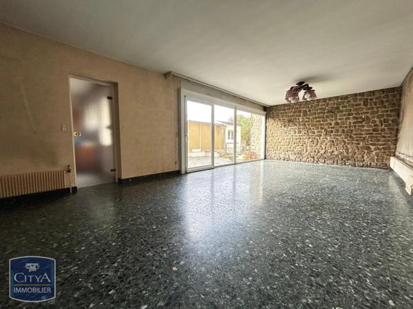 Maison à vendre 6 pièces 165m²