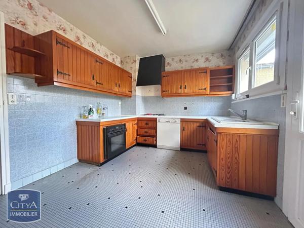 Maison à vendre 6 pièces 165m²