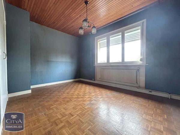 Maison à vendre 6 pièces 165m²