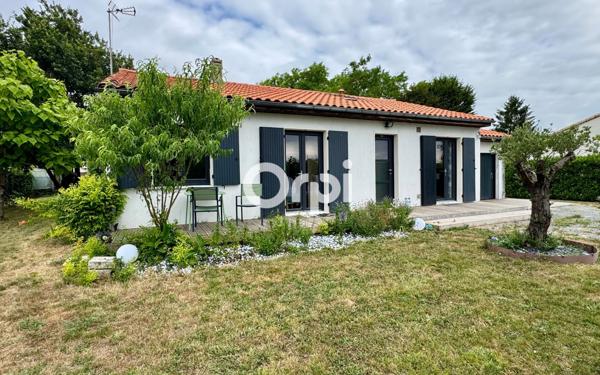 Maison à vendre    5 pièces •  Saint-Sulpice-de-Royan