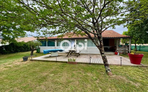 Maison à vendre    5 pièces •  Saint-Sulpice-de-Royan