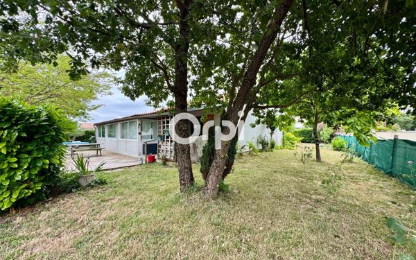 Maison à vendre    5 pièces •  Saint-Sulpice-de-Royan