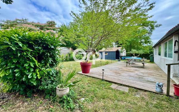 Maison à vendre    5 pièces •  Saint-Sulpice-de-Royan