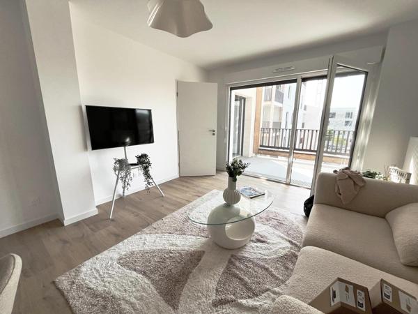 Appartement T3 - Terrasse- Parking