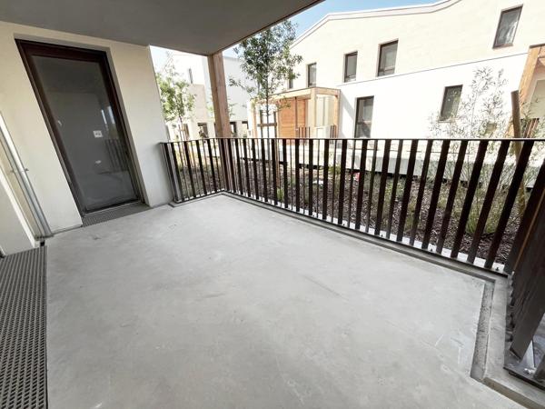 Appartement T3 - Terrasse- Parking