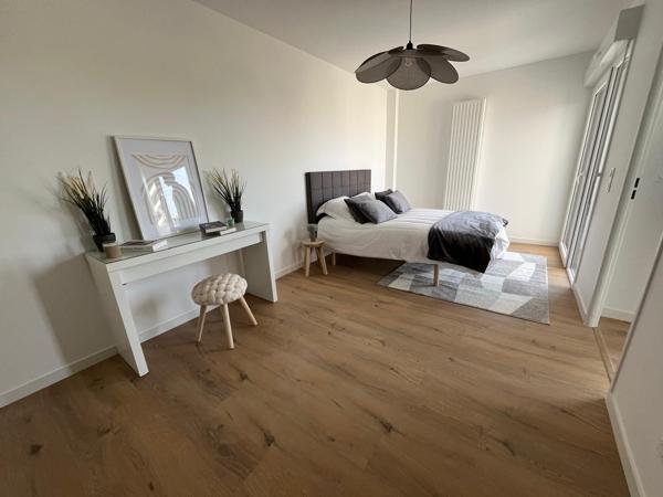 Appartement T3 - Terrasse- Parking