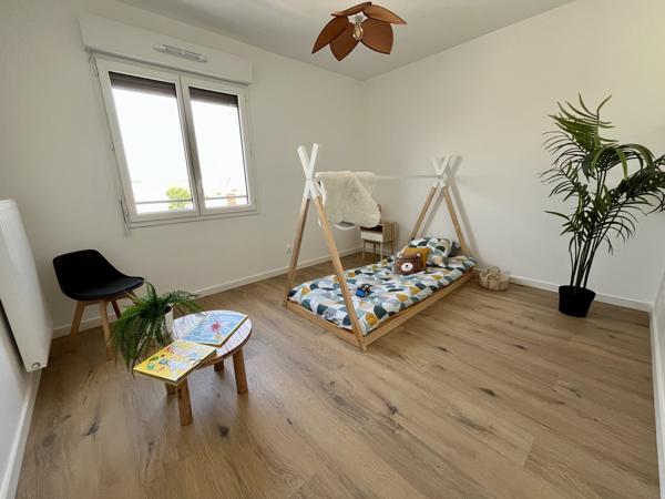 Appartement T3 - Terrasse- Parking