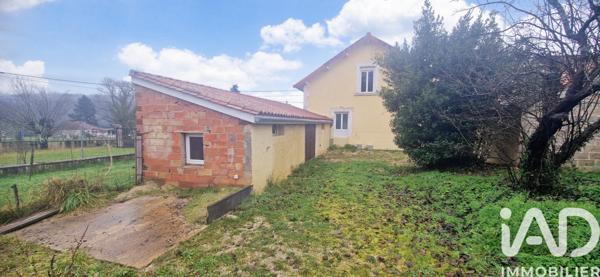 Maison à vendre 5 pièces 96 m² Neuvic