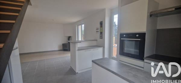 Maison à vendre 5 pièces 96 m² Neuvic