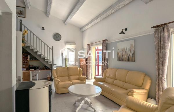 Maison de 5 pièces à vendre à Pertuis