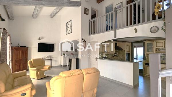 Maison de 5 pièces à vendre à Pertuis