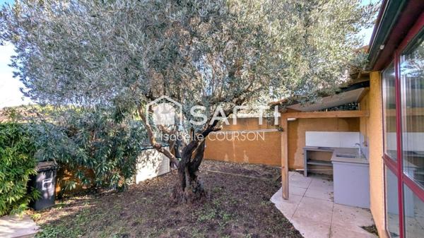 Maison de 5 pièces à vendre à Pertuis