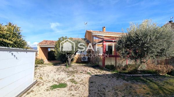 Maison de 5 pièces à vendre à Pertuis