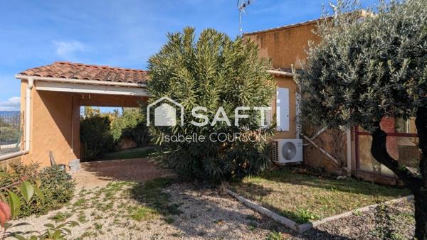 Maison de 5 pièces à vendre à Pertuis