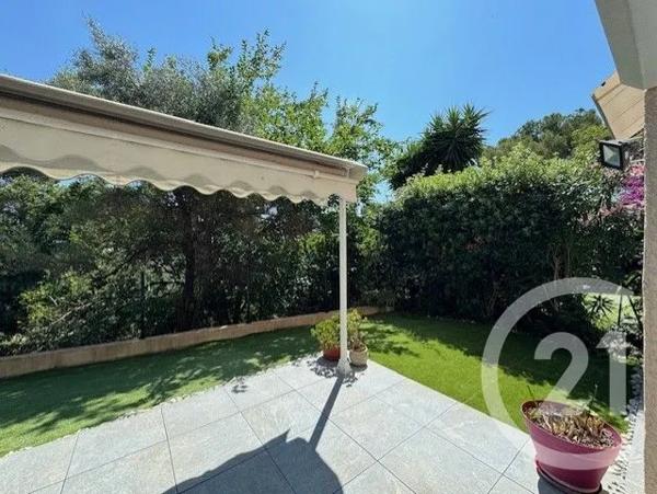 Appartement F3 à vendre  3 pièces - 71,25 m 2   ANTIBES  - 06