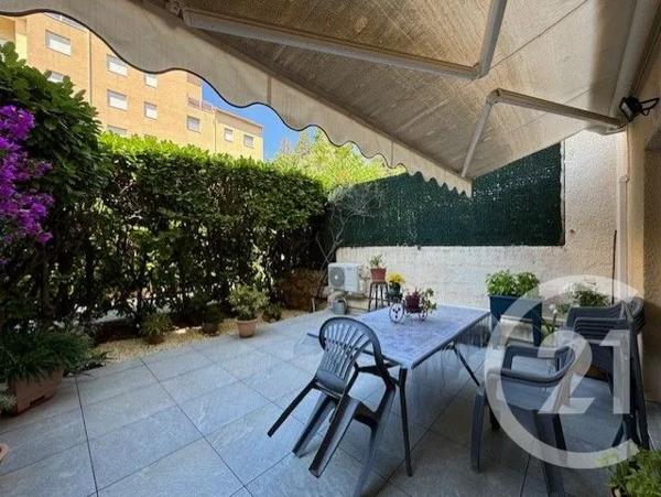 Appartement F3 à vendre  3 pièces - 71,25 m 2   ANTIBES  - 06