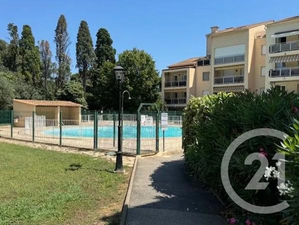 Appartement F3 à vendre  3 pièces - 71,25 m 2   ANTIBES  - 06