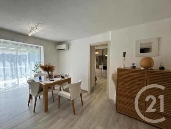 Appartement F3 à vendre  3 pièces - 71,25 m 2   ANTIBES  - 06