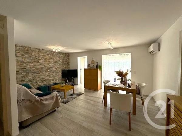 Appartement F3 à vendre  3 pièces - 71,25 m 2   ANTIBES  - 06
