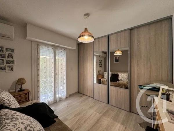Appartement F3 à vendre  3 pièces - 71,25 m 2   ANTIBES  - 06