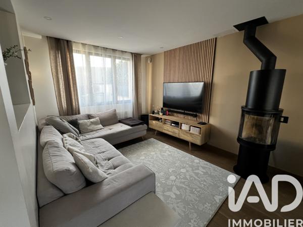 Maison à vendre 5 pièces 90 m² Morangis