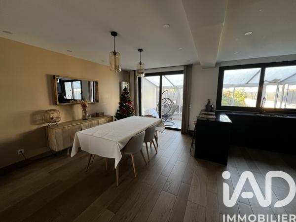 Maison à vendre 5 pièces 90 m² Morangis
