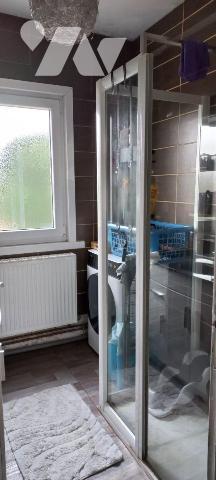 Dunkerque (59640) Petite Synthe, maison de ville de 1965 édifiée sur 304 m²  située dans un sec...