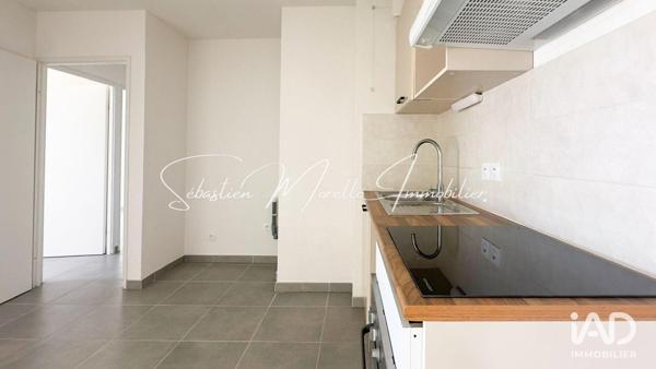 Appartement à vendre 3 pièces 59 m² Nîmes