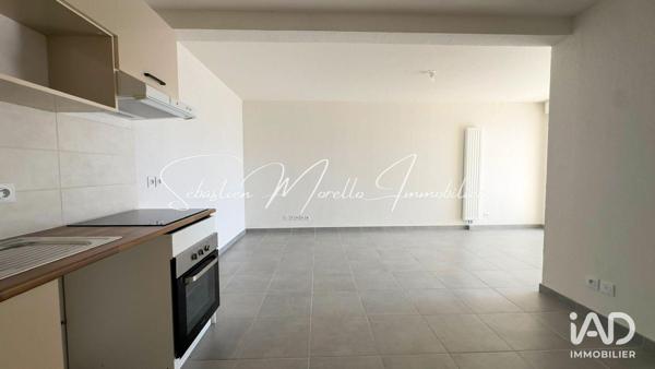 Appartement à vendre 3 pièces 59 m² Nîmes