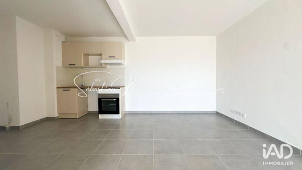 Appartement à vendre 3 pièces 59 m² Nîmes