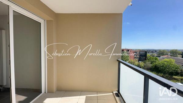 Appartement à vendre 3 pièces 59 m² Nîmes