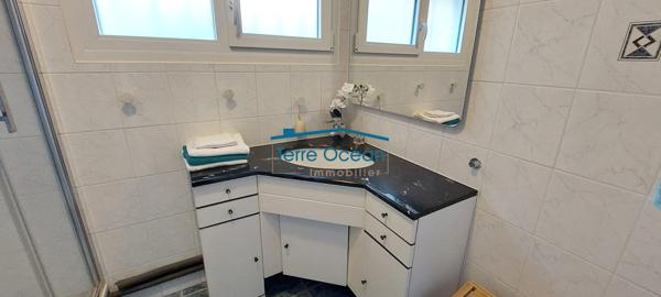 ROYAN Parc - Appartement en RDC avec terrasse et jardin