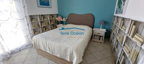 ROYAN Parc - Appartement en RDC avec terrasse et jardin
