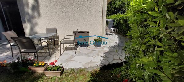 ROYAN Parc - Appartement en RDC avec terrasse et jardin