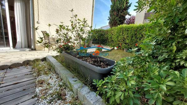 ROYAN Parc - Appartement en RDC avec terrasse et jardin