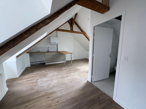 Appartement Studio - St Michel-Centre