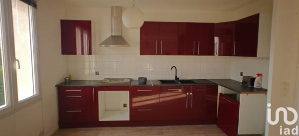 Maison à vendre 4 pièces 102 m² Saint-Priest-en-Jarez