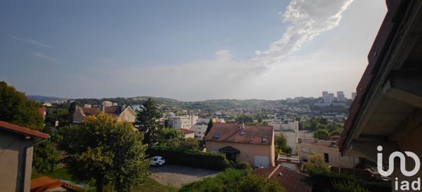 Maison à vendre 4 pièces 102 m² Saint-Priest-en-Jarez