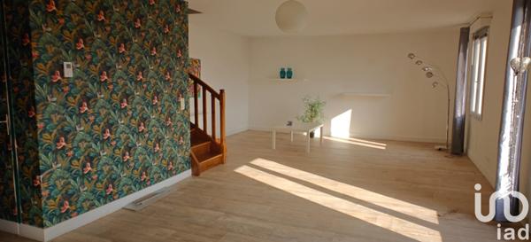 Maison à vendre 4 pièces 102 m² Saint-Priest-en-Jarez