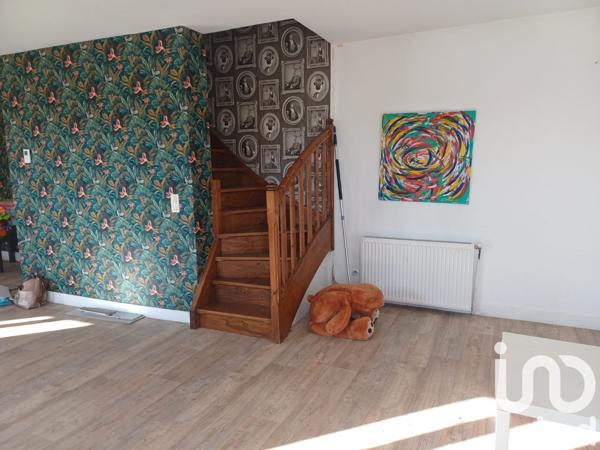 Maison à vendre 4 pièces 102 m² Saint-Priest-en-Jarez