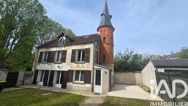 Location maison 4 pièces 88 m² Coulommiers