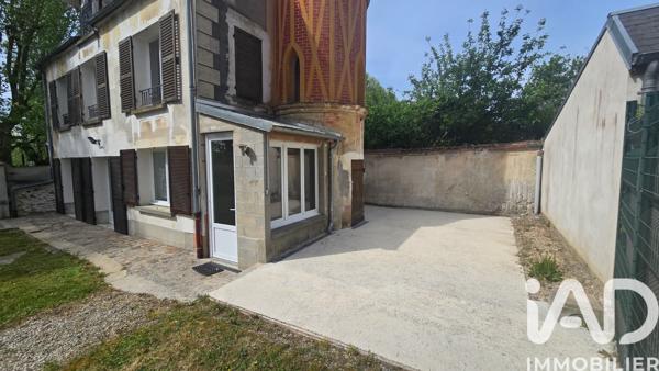 Location maison 4 pièces 88 m² Coulommiers