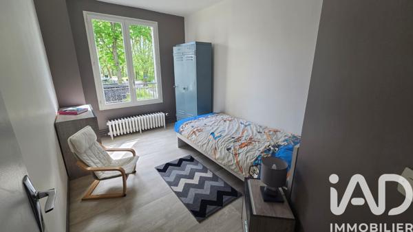 Location maison 4 pièces 88 m² Coulommiers